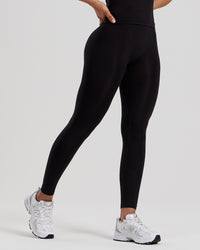 Essential Leggings | Black