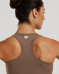 Essential Crop Tank Top | Caribou