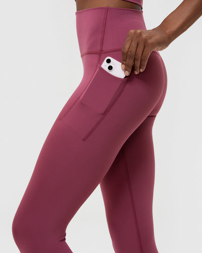 Essential Leggings with Pockets | Canyon Rose