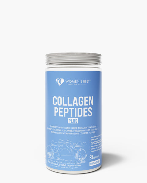 Collagen Peptides - Collagen Peptides Plus | Women's Best