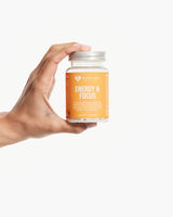 Energy & Focus Capsules