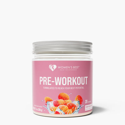 Pre Workout Booster - 7.1oz