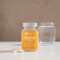 Selenium 2-Complete® Capsules