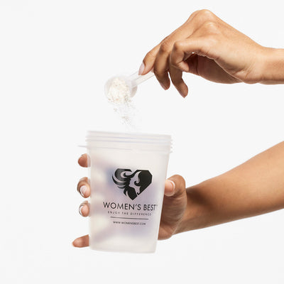 Better Bodies -Better Bodies Ice Shaker, a superior shaker bottle with  Better Bodies logo.