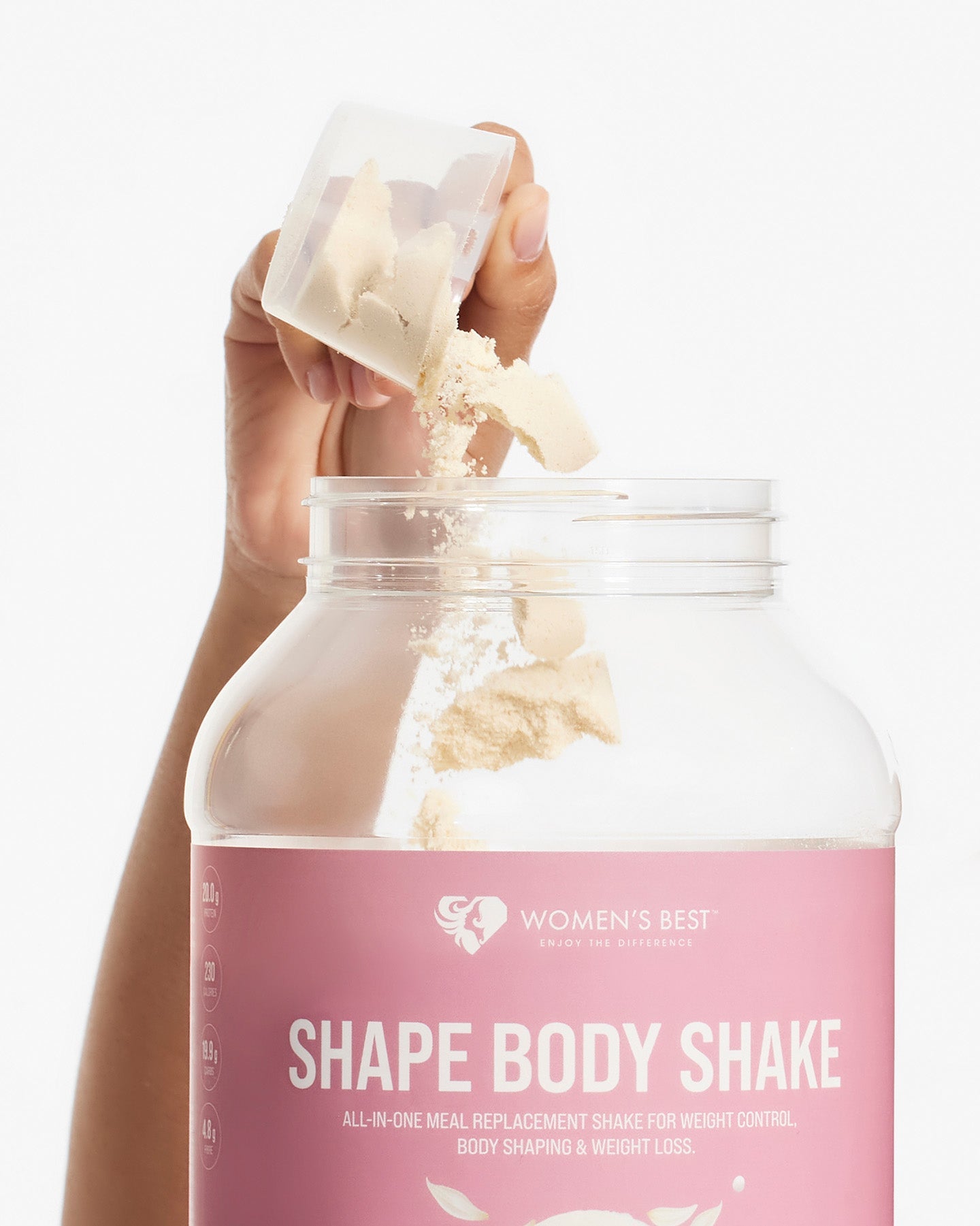 Body-shaping Shake for Women | Women's Best