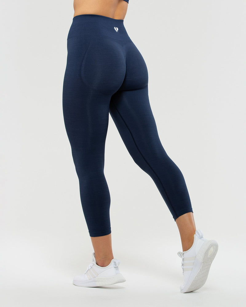 High Waist Blue Women Gym Tights, Skin Fit at Rs 300 in New Delhi | ID:  27575529562