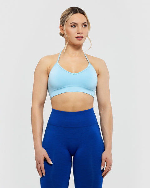 Gym Active Wear Women's Fitness Apparel Effortless Micro Seamless