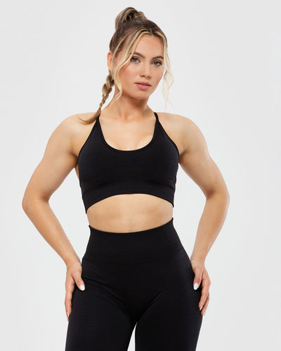 Better Bodies -Curve Scrunch Bra, soft and comfortable with light