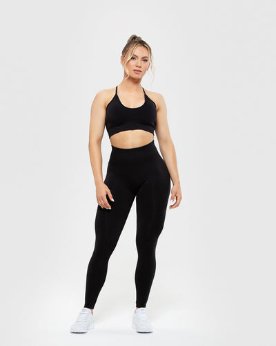 FA High Performance - Seamless Racer Back Bra – Fight Apparel Store