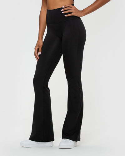 Women's Soft Touch Flare Pants, 31 (Plus Size)