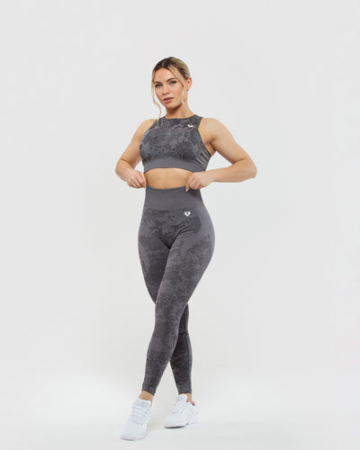 Body Sculpturing Leggings Gray Women Activewear Shaping Grey Yoga Pants  Fitness Apparel Workout Tights Athletic Gym Great Slimming Cloth -   Canada