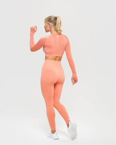 Powerful Peach Fitness
