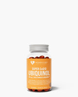 Super CoQ10 Ubiquinol Capsules - 100mg